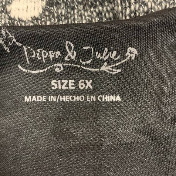 Pippa & Julie Girls Cardigan - Picture 4 of 6